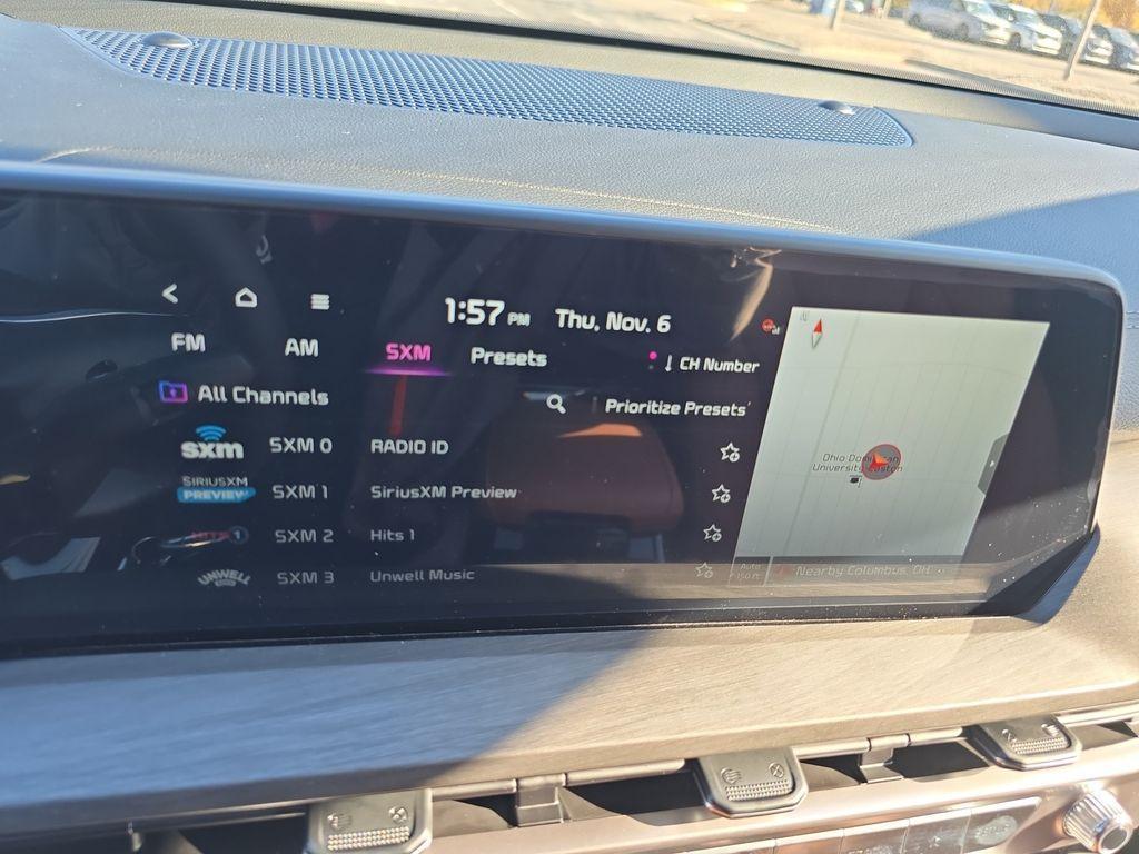 new 2025 Kia Telluride car, priced at $42,860