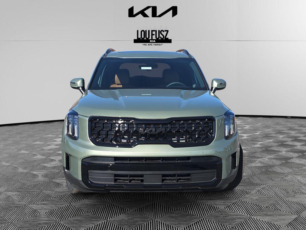 new 2025 Kia Telluride car, priced at $42,860