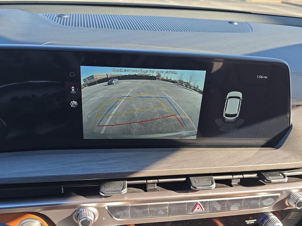 new 2025 Kia Telluride car, priced at $42,860