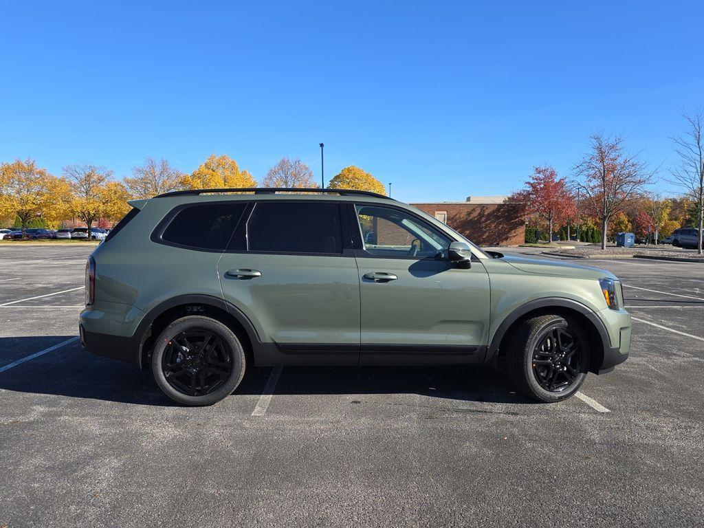 new 2025 Kia Telluride car, priced at $42,860