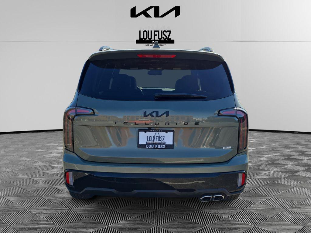 new 2025 Kia Telluride car, priced at $42,860