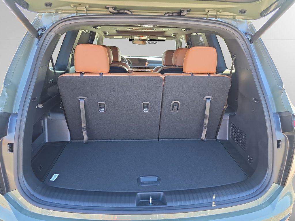 new 2025 Kia Telluride car, priced at $42,860