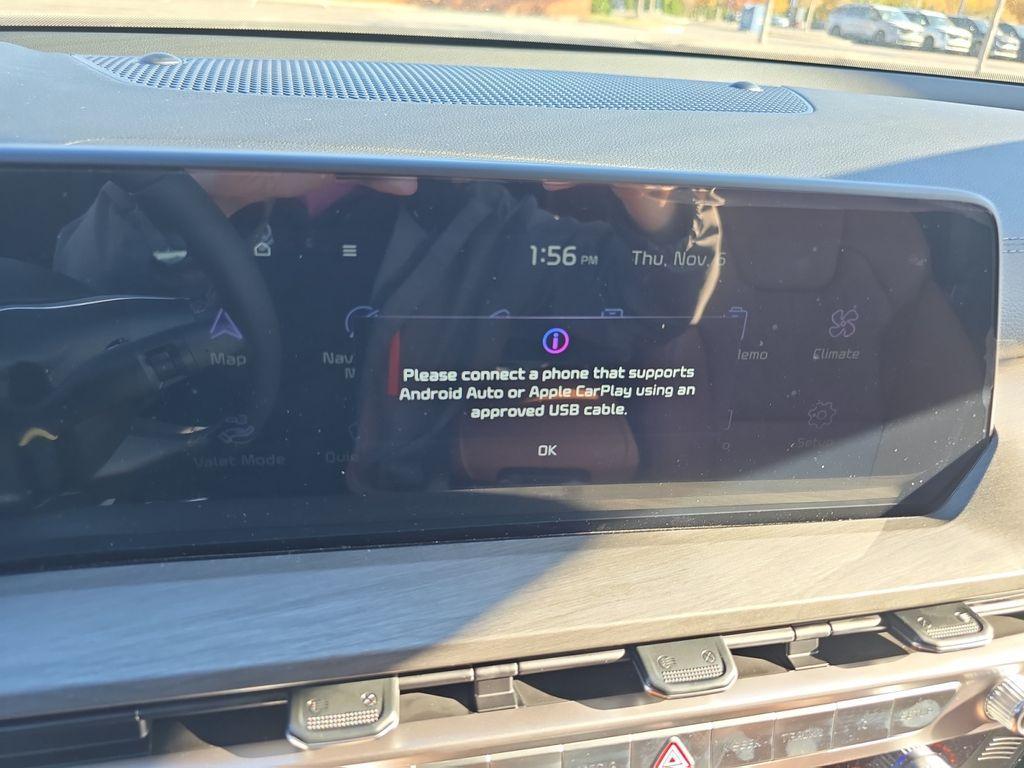 new 2025 Kia Telluride car, priced at $42,860