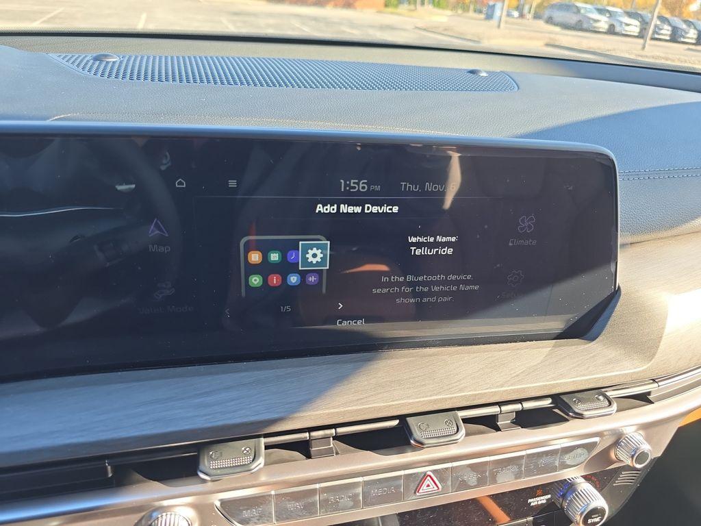 new 2025 Kia Telluride car, priced at $42,860