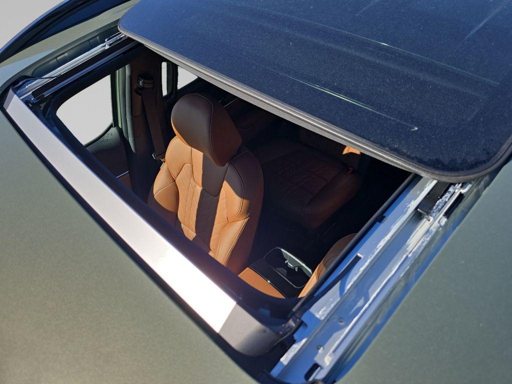 new 2025 Kia Telluride car, priced at $42,860