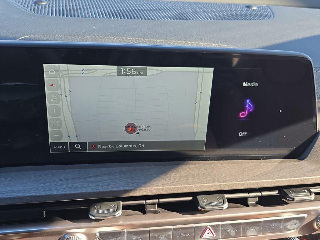 new 2025 Kia Telluride car, priced at $42,860