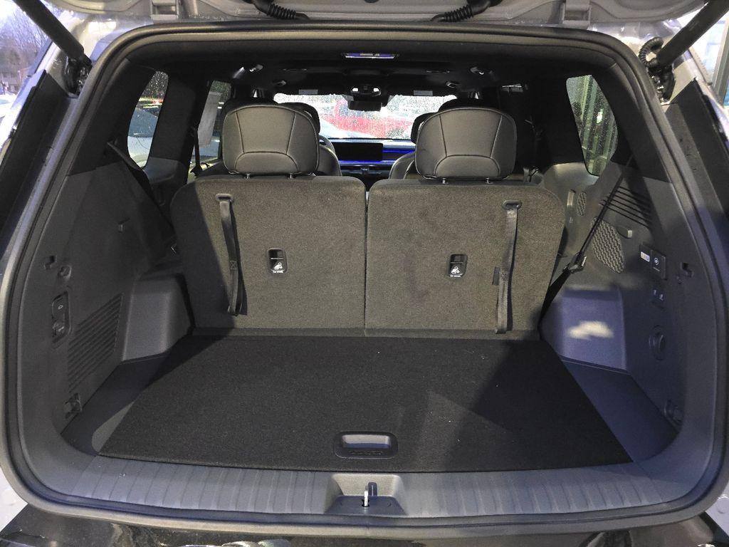 new 2026 Kia EV9 car, priced at $56,780