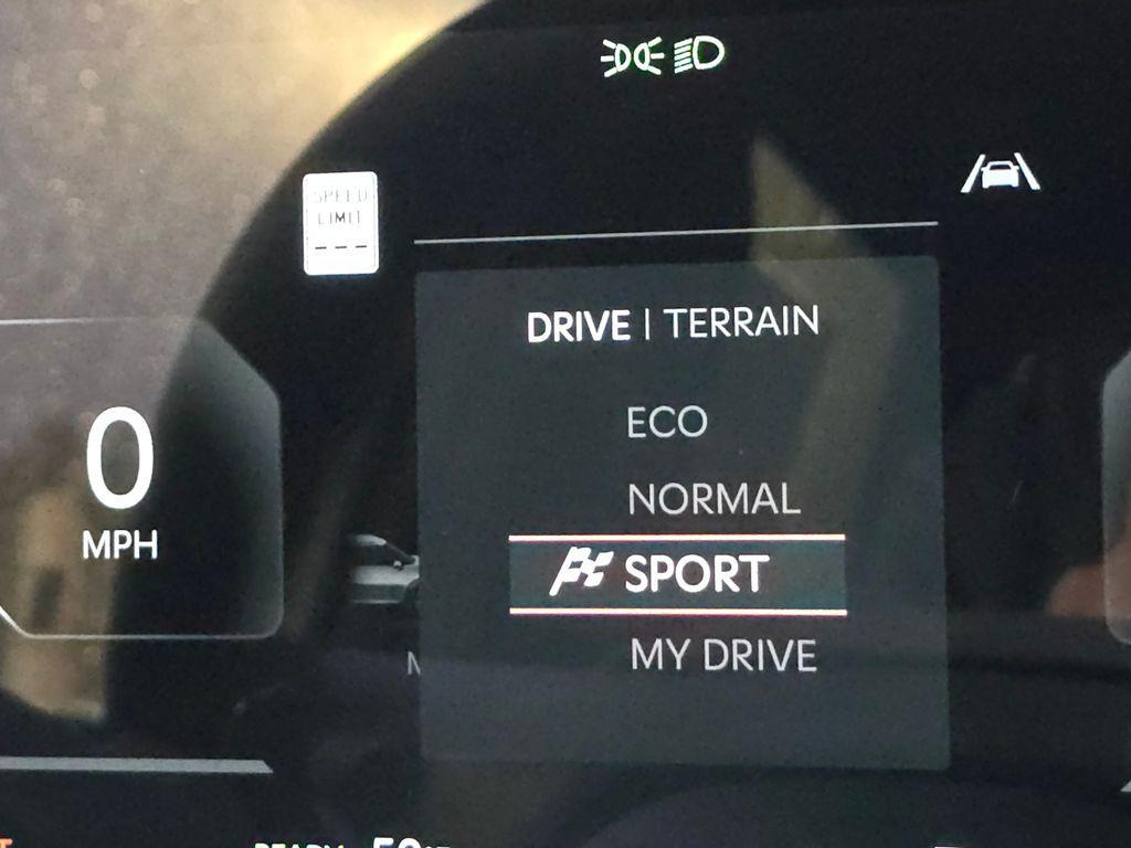 new 2026 Kia EV9 car, priced at $56,780