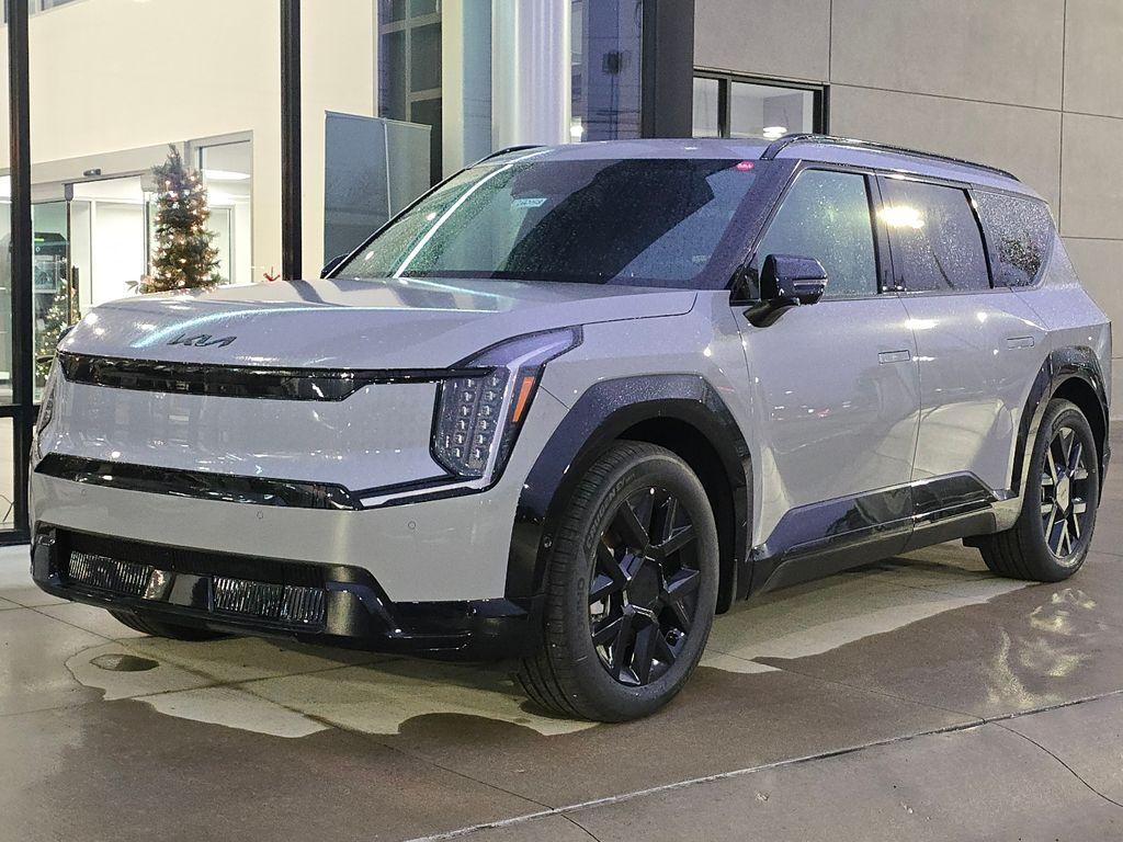 new 2026 Kia EV9 car, priced at $56,780