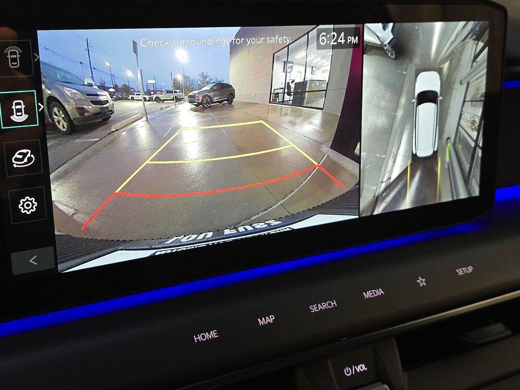 new 2026 Kia EV9 car, priced at $56,780