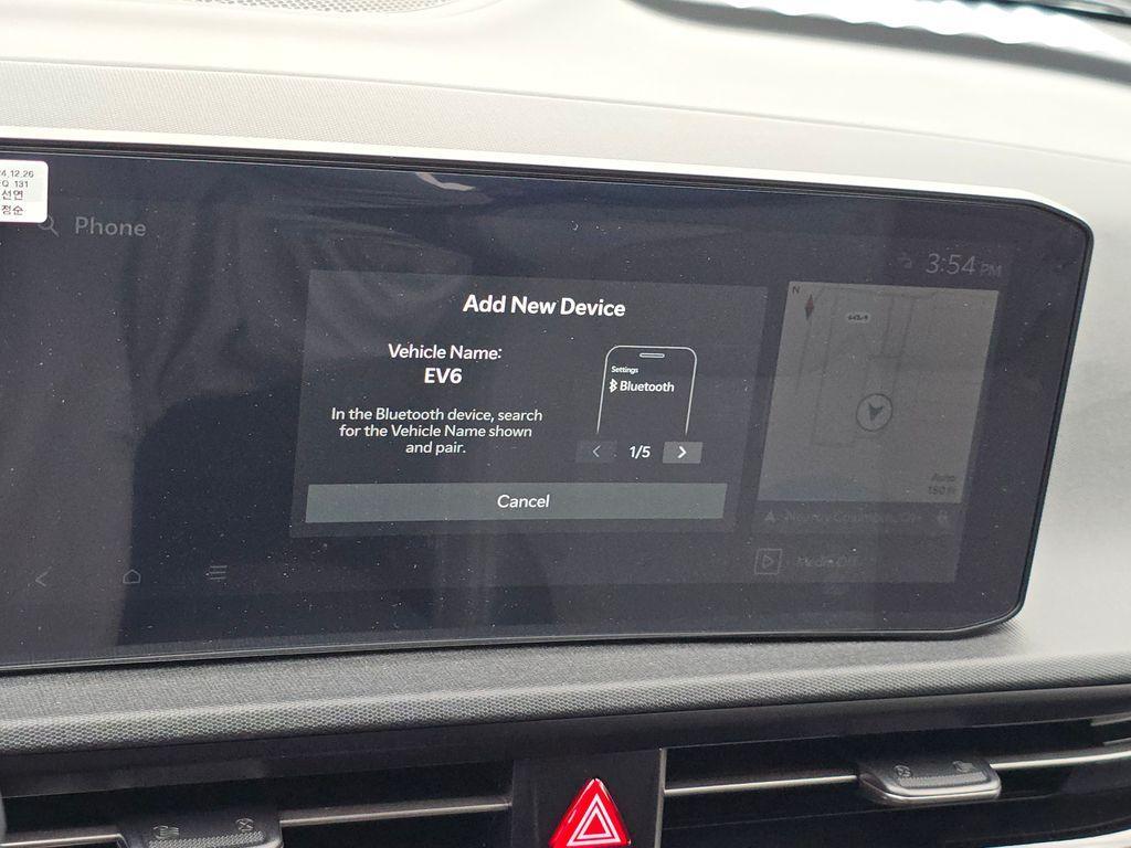 new 2025 Kia EV6 car, priced at $39,195