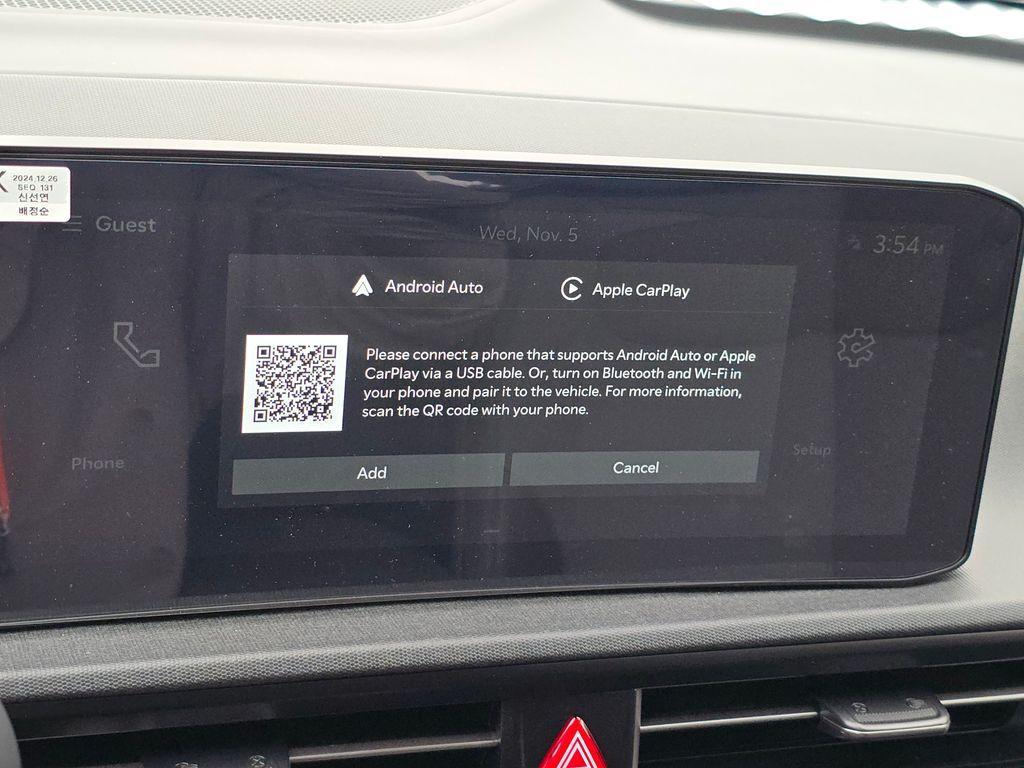 new 2025 Kia EV6 car, priced at $39,195