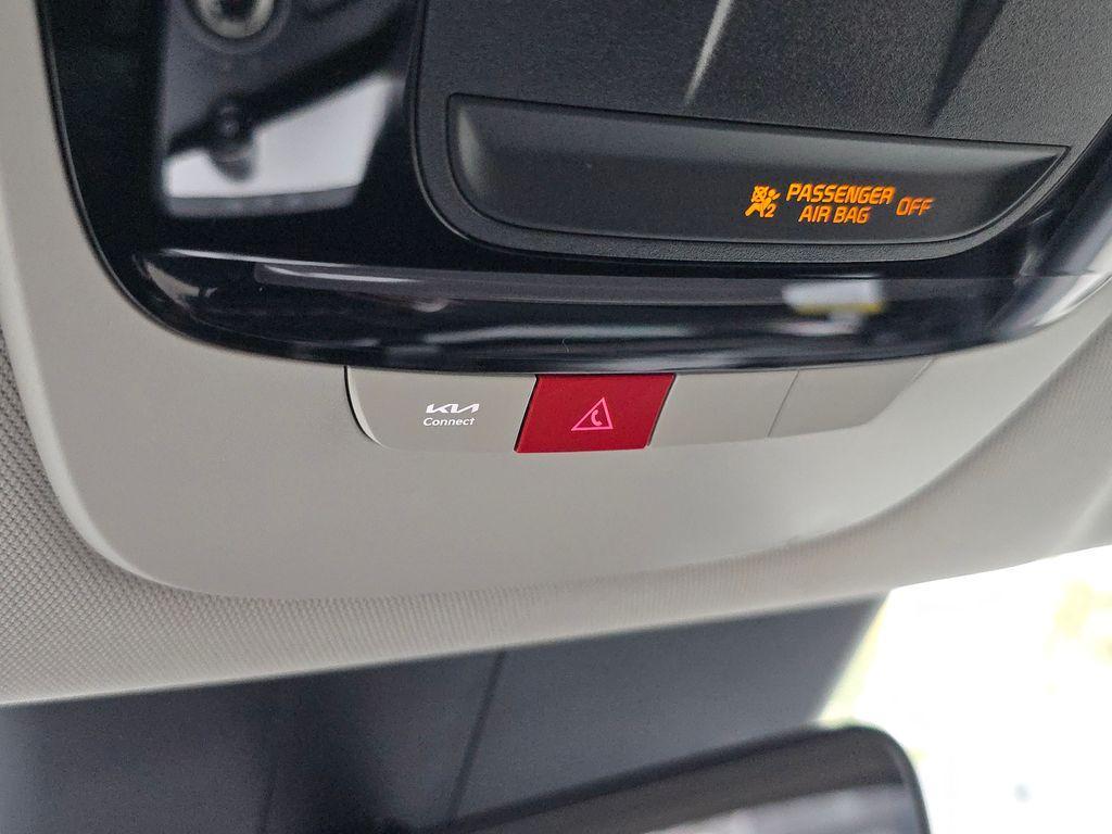 new 2025 Kia EV6 car, priced at $39,195