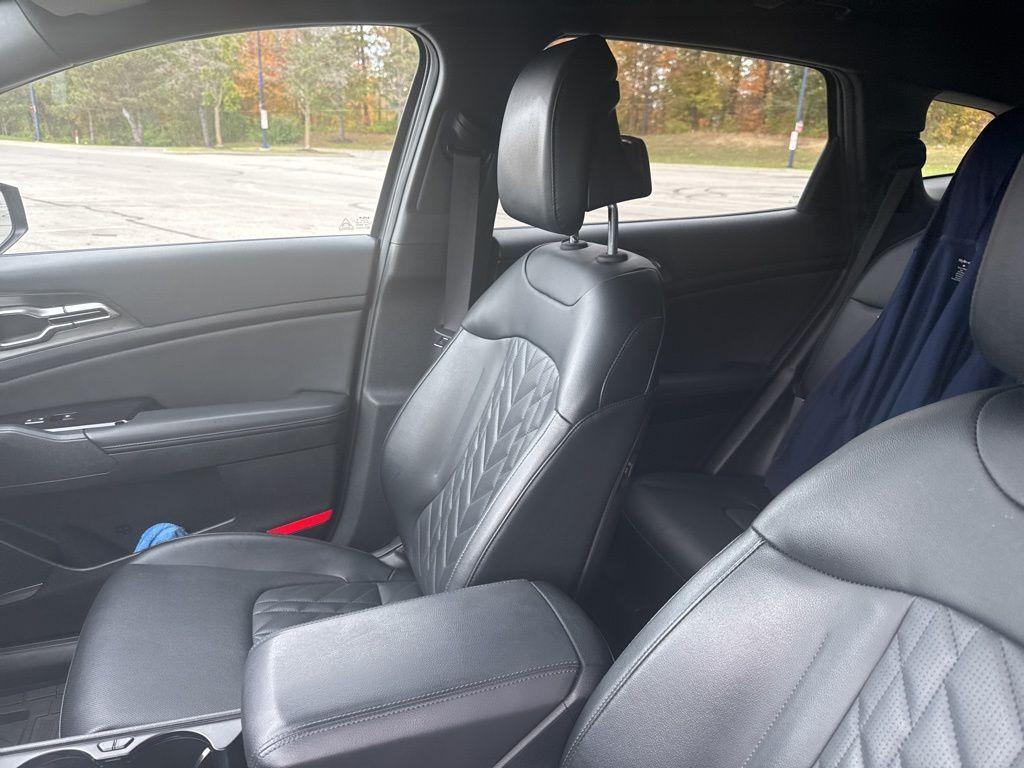 used 2023 Kia Sportage car, priced at $25,340