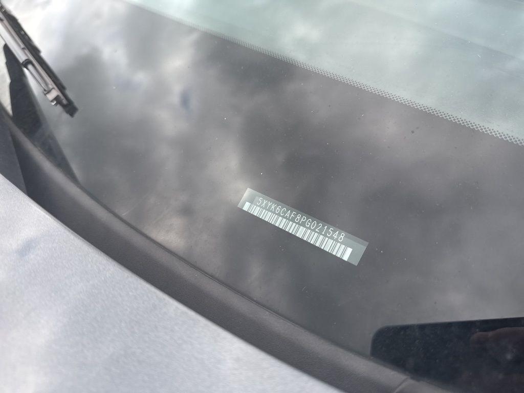 used 2023 Kia Sportage car, priced at $25,340