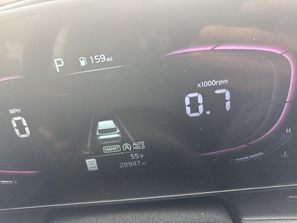 used 2023 Kia Sportage car, priced at $25,340