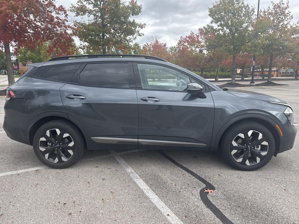 used 2023 Kia Sportage car, priced at $25,340