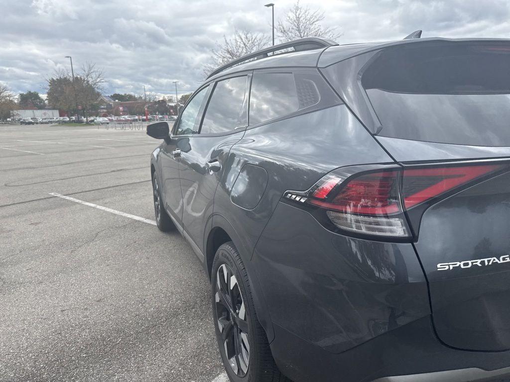 used 2023 Kia Sportage car, priced at $25,340