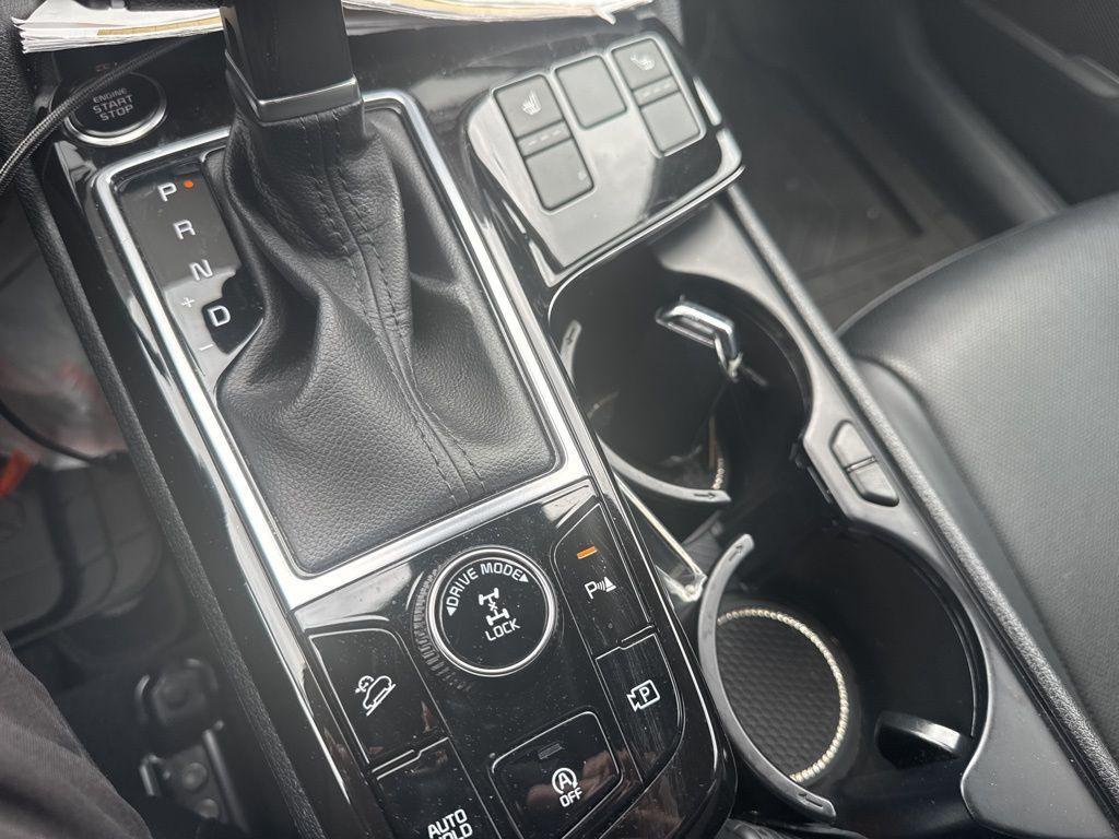 used 2023 Kia Sportage car, priced at $25,340