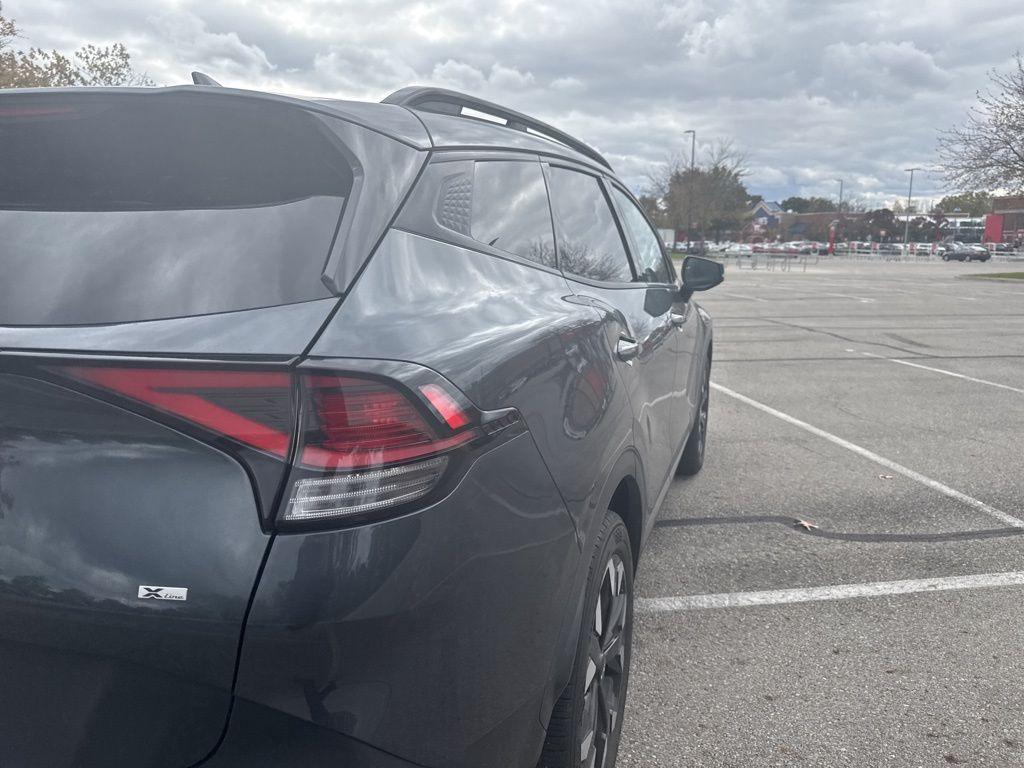 used 2023 Kia Sportage car, priced at $25,340