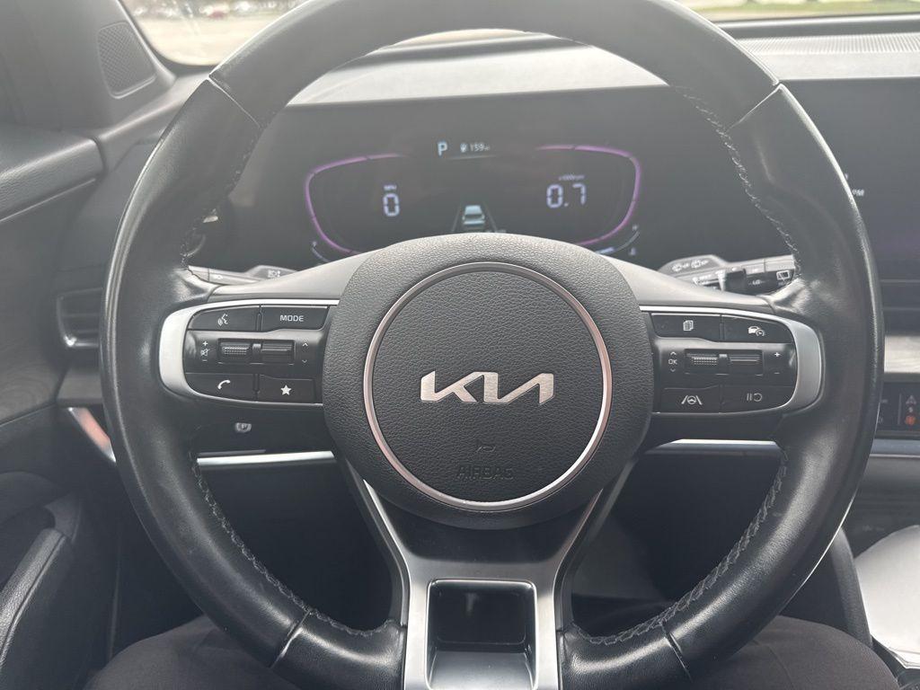 used 2023 Kia Sportage car, priced at $25,340