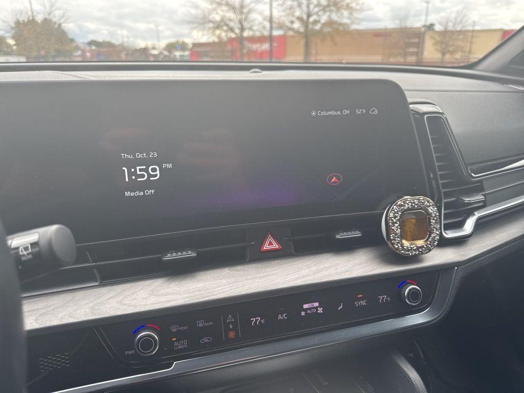 used 2023 Kia Sportage car, priced at $25,340