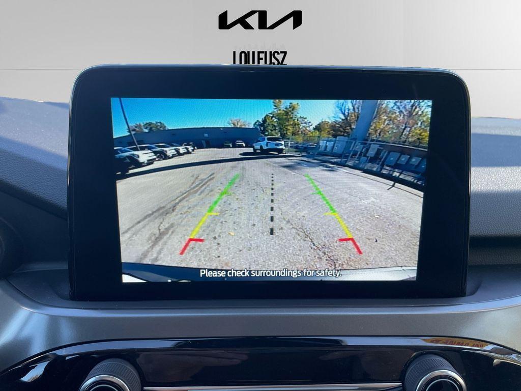 used 2023 Ford Escape car, priced at $22,850