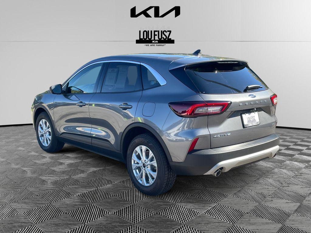 used 2023 Ford Escape car, priced at $22,850