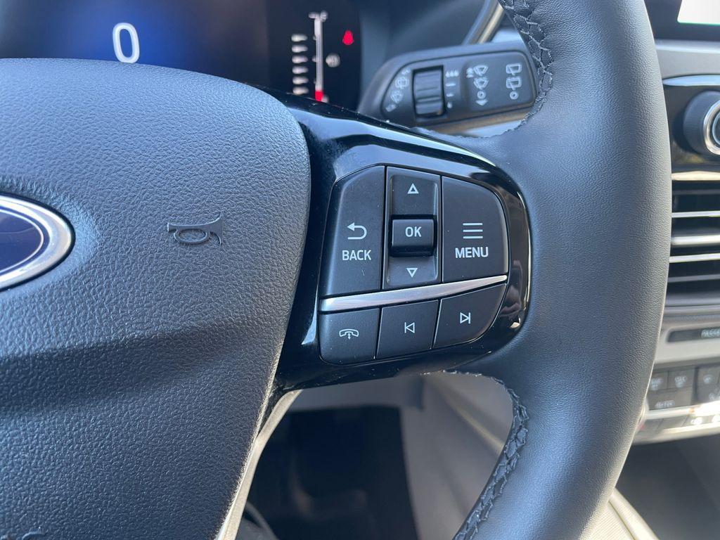 used 2023 Ford Escape car, priced at $22,850