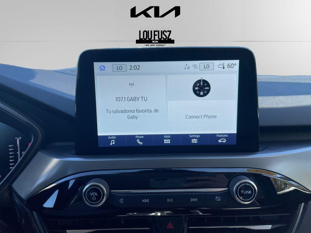 used 2023 Ford Escape car, priced at $22,850