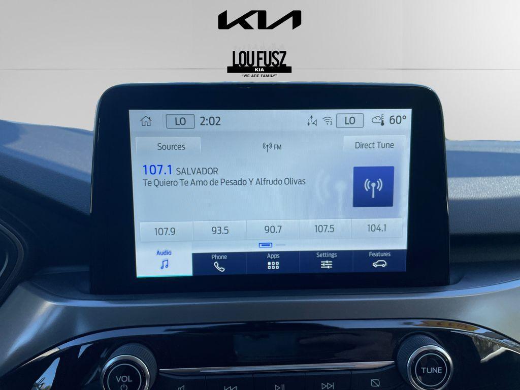 used 2023 Ford Escape car, priced at $22,850