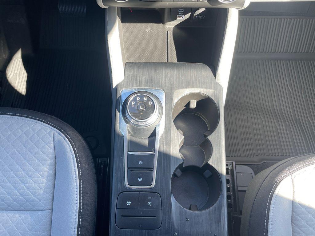 used 2023 Ford Escape car, priced at $22,850