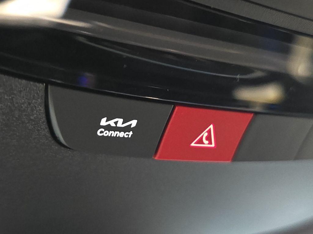 new 2025 Kia EV6 car, priced at $46,188