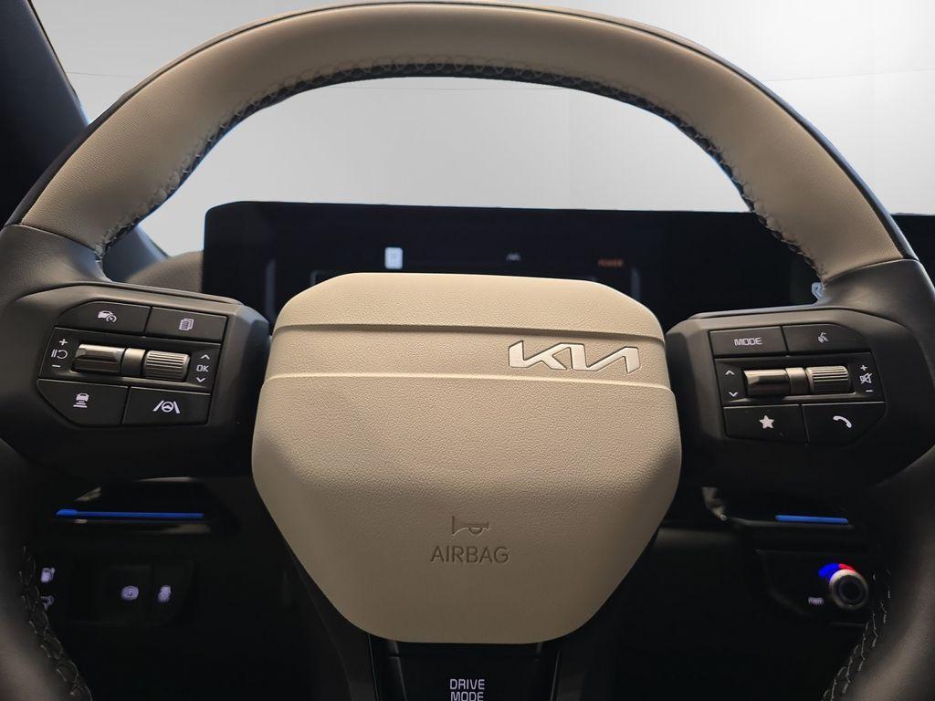 new 2025 Kia EV6 car, priced at $46,188