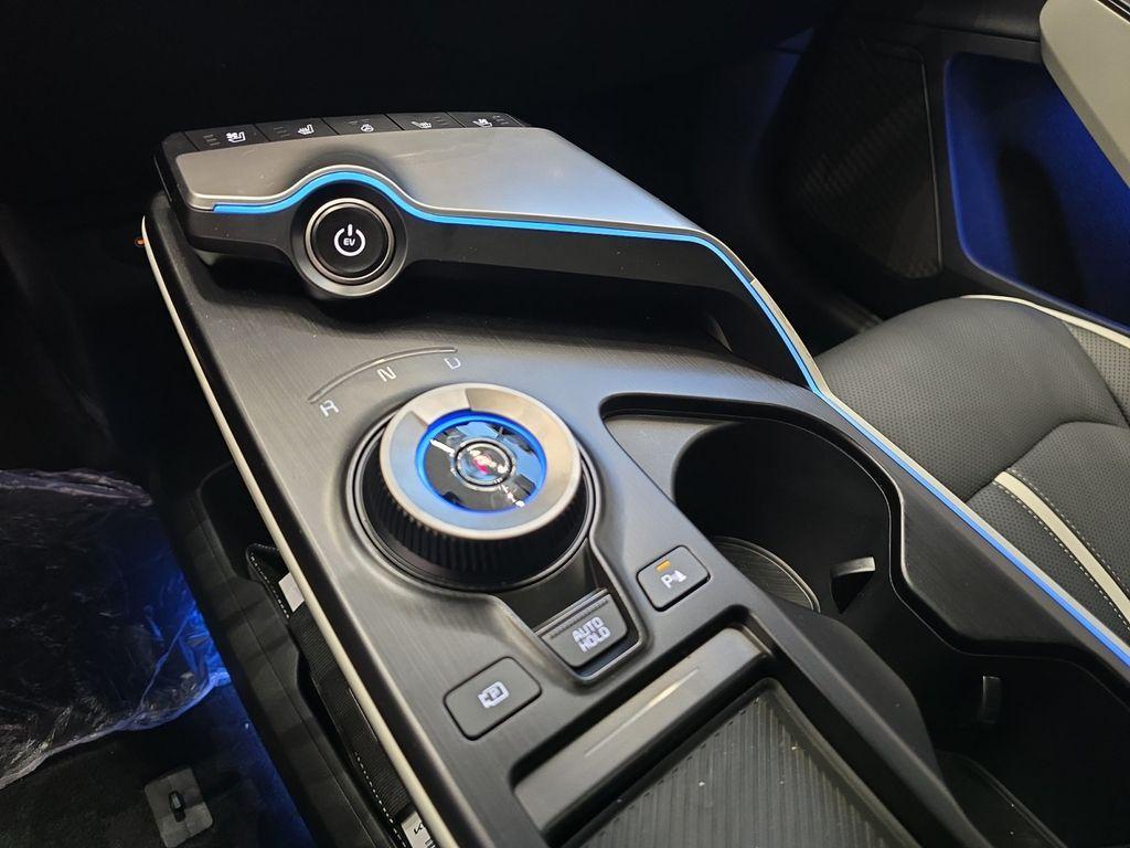 new 2025 Kia EV6 car, priced at $46,188