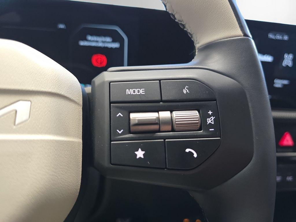 new 2025 Kia EV6 car, priced at $46,188