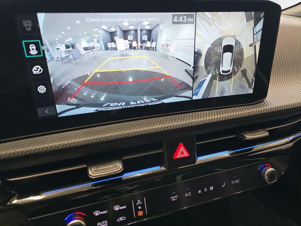 new 2025 Kia EV6 car, priced at $46,188