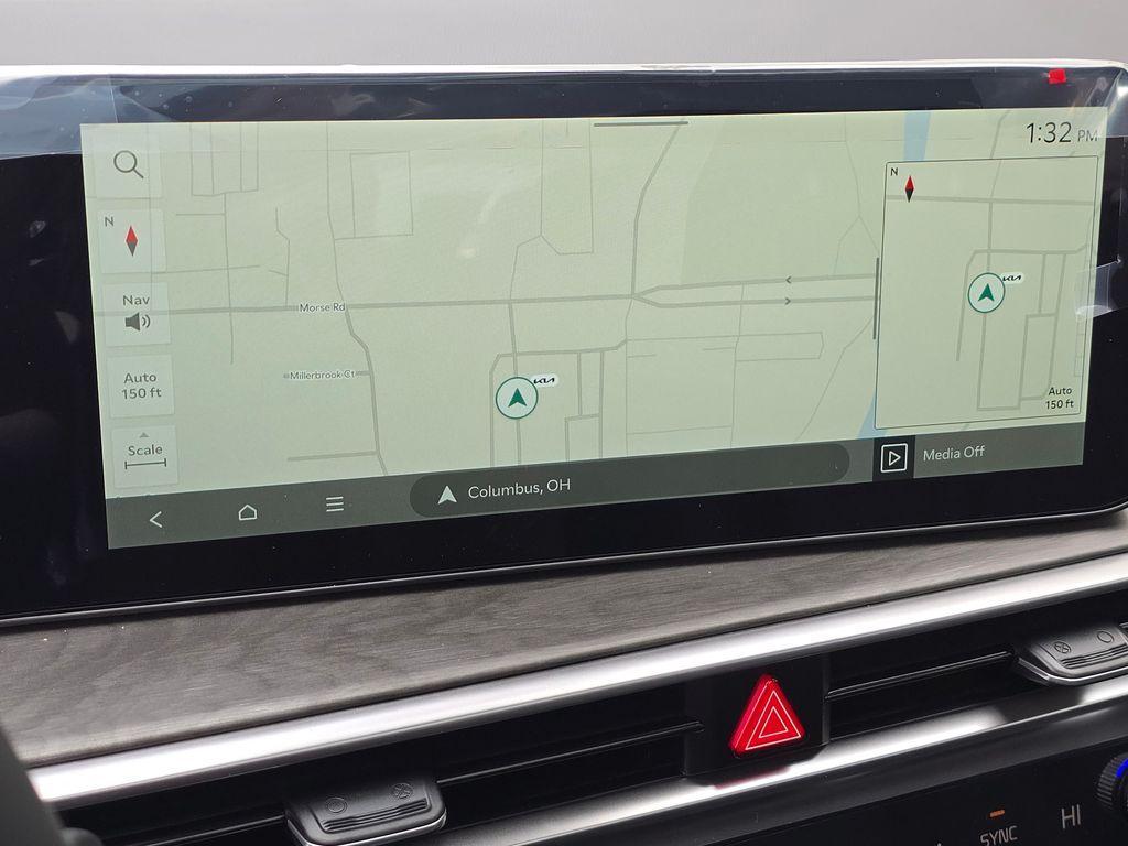 new 2026 Kia Sorento car, priced at $38,527