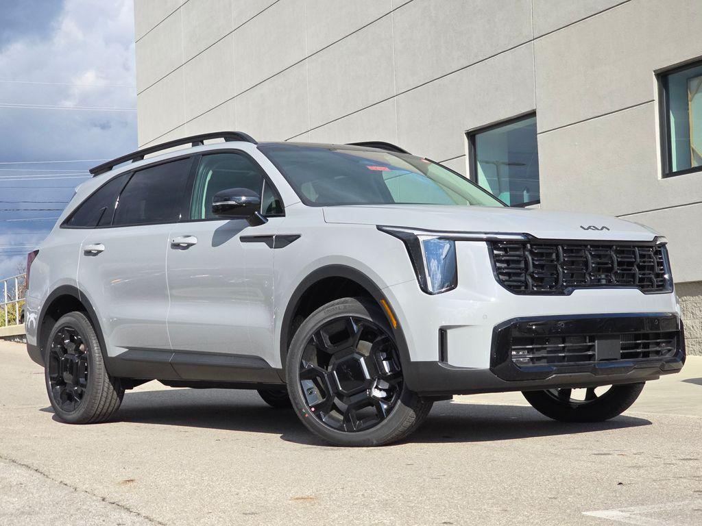 new 2026 Kia Sorento car, priced at $38,527