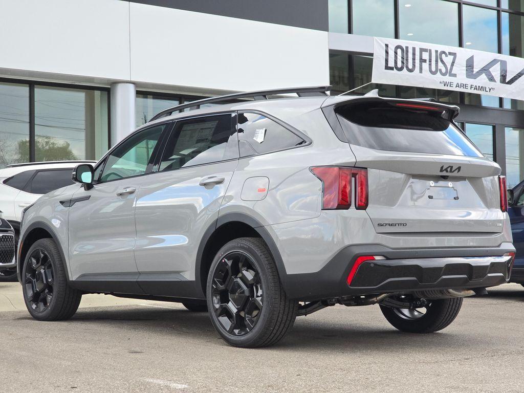 new 2026 Kia Sorento car, priced at $38,527