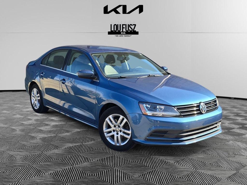 used 2017 Volkswagen Jetta car, priced at $5,874