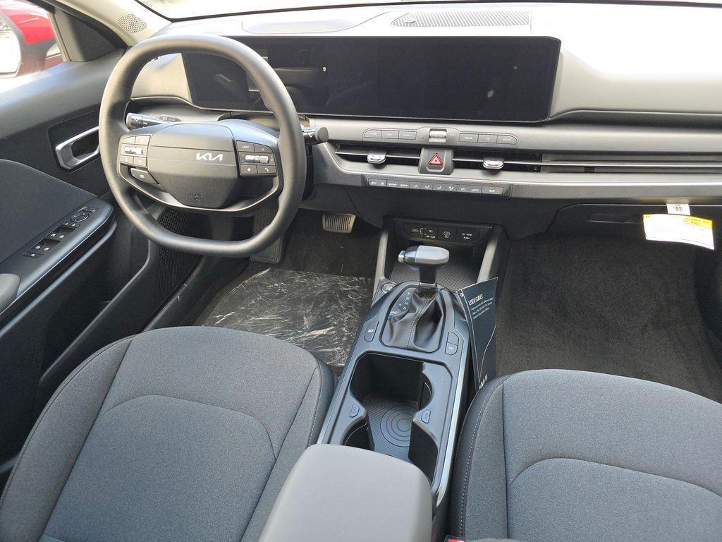 new 2025 Kia K4 car, priced at $22,023