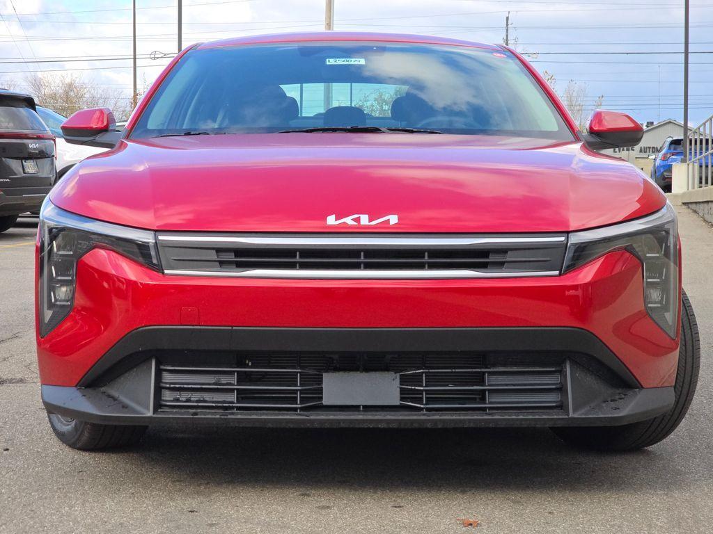 new 2025 Kia K4 car, priced at $22,023