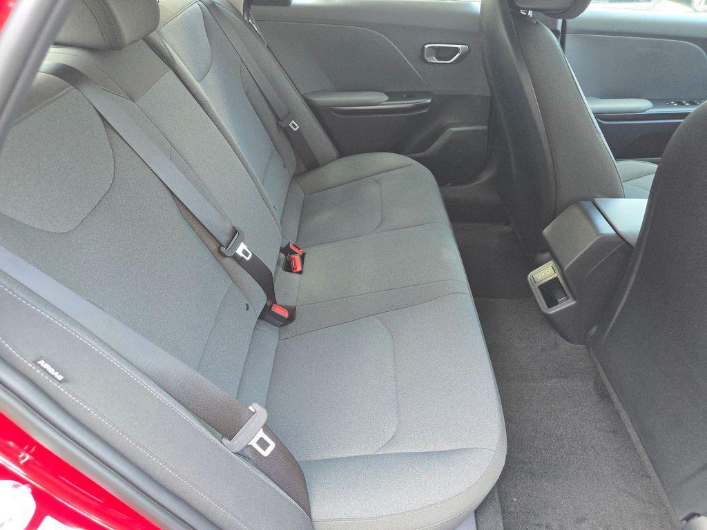 new 2025 Kia K4 car, priced at $22,023