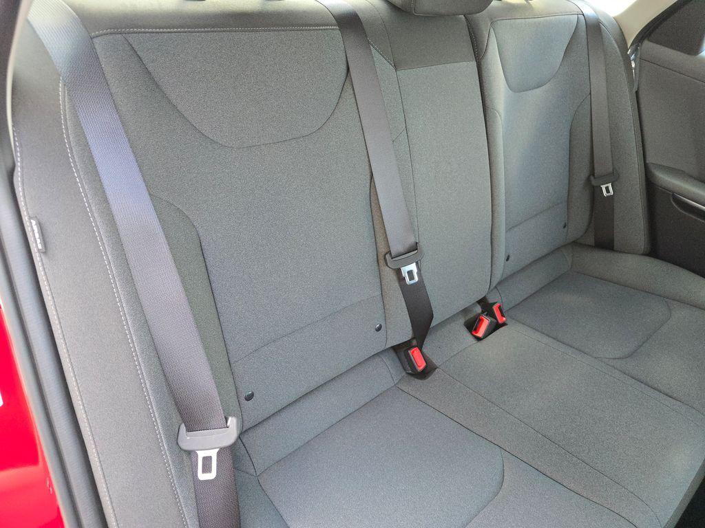 new 2025 Kia K4 car, priced at $22,023