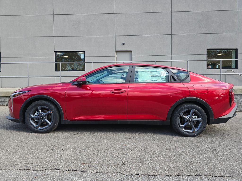 new 2025 Kia K4 car, priced at $22,023