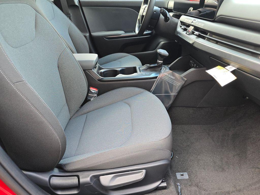 new 2025 Kia K4 car, priced at $22,023