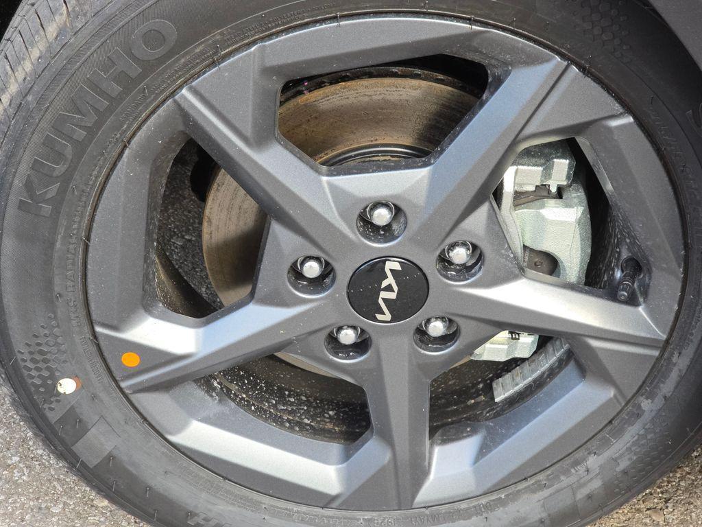 new 2025 Kia K4 car, priced at $22,023