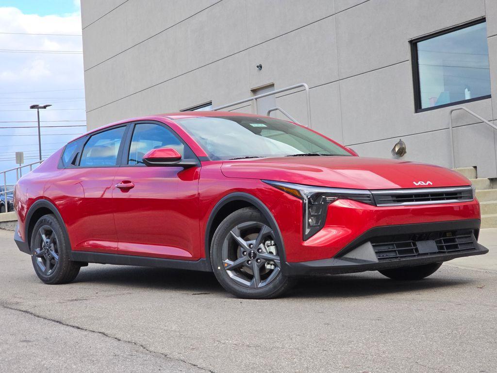 new 2025 Kia K4 car, priced at $22,023