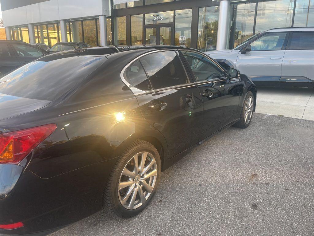 used 2013 Lexus GS 350 car, priced at $15,850